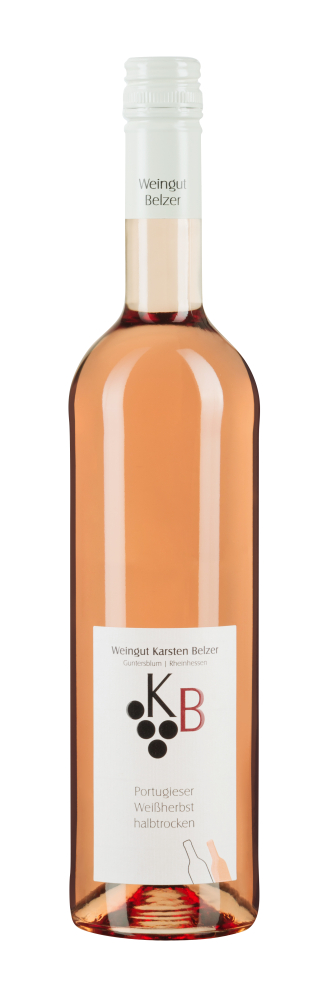Guntersblumer Rosé Feinherb